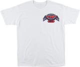 Boardwalk T-Shirt - White - Medium