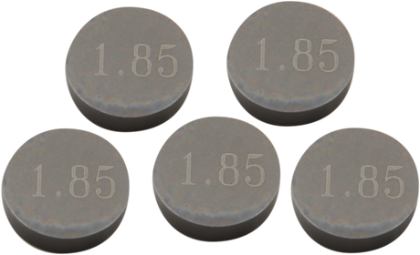 Valve Shims - 7.48 mm x 1.85 mm - 5 pack 1989 - 2022