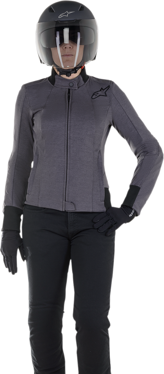 Stella Banshee Jacket - Gray - Medium