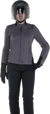 Stella Banshee Jacket - Gray - Medium