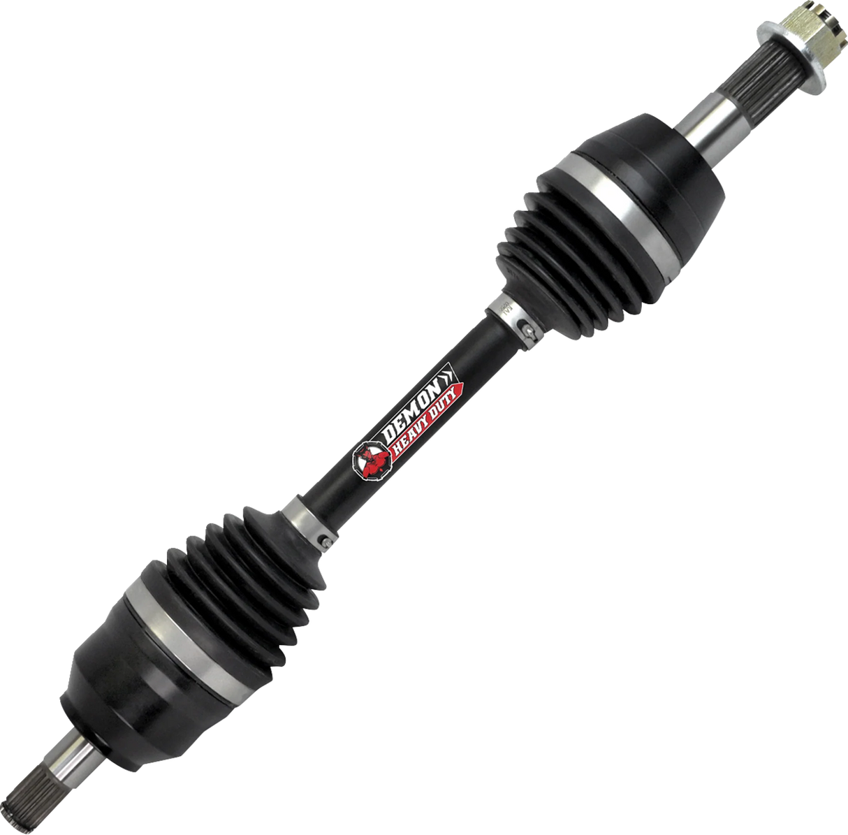 Axle - Complete - Heavy-Duty - Front Left - Honda 2014 - 2019