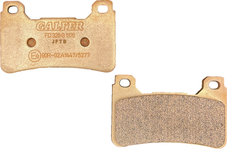 HH Sintered Brake Pads 2004 - 2017