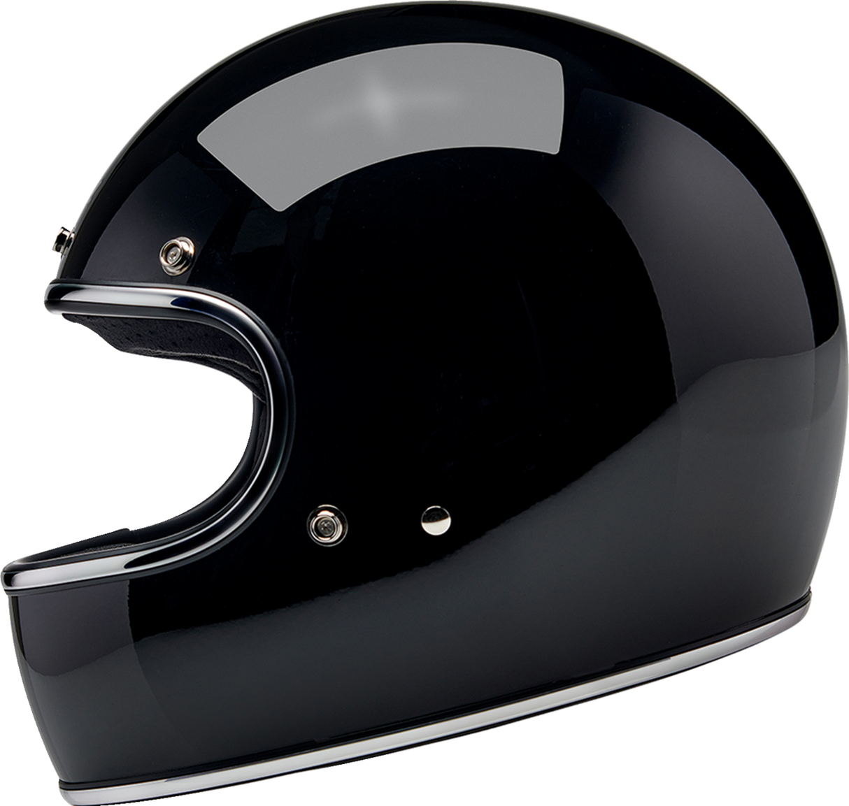 Gringo Helmet - Gloss Black - Small