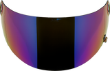 Gringo S Gen 2 Shield - Flat - Rainbow Mirror