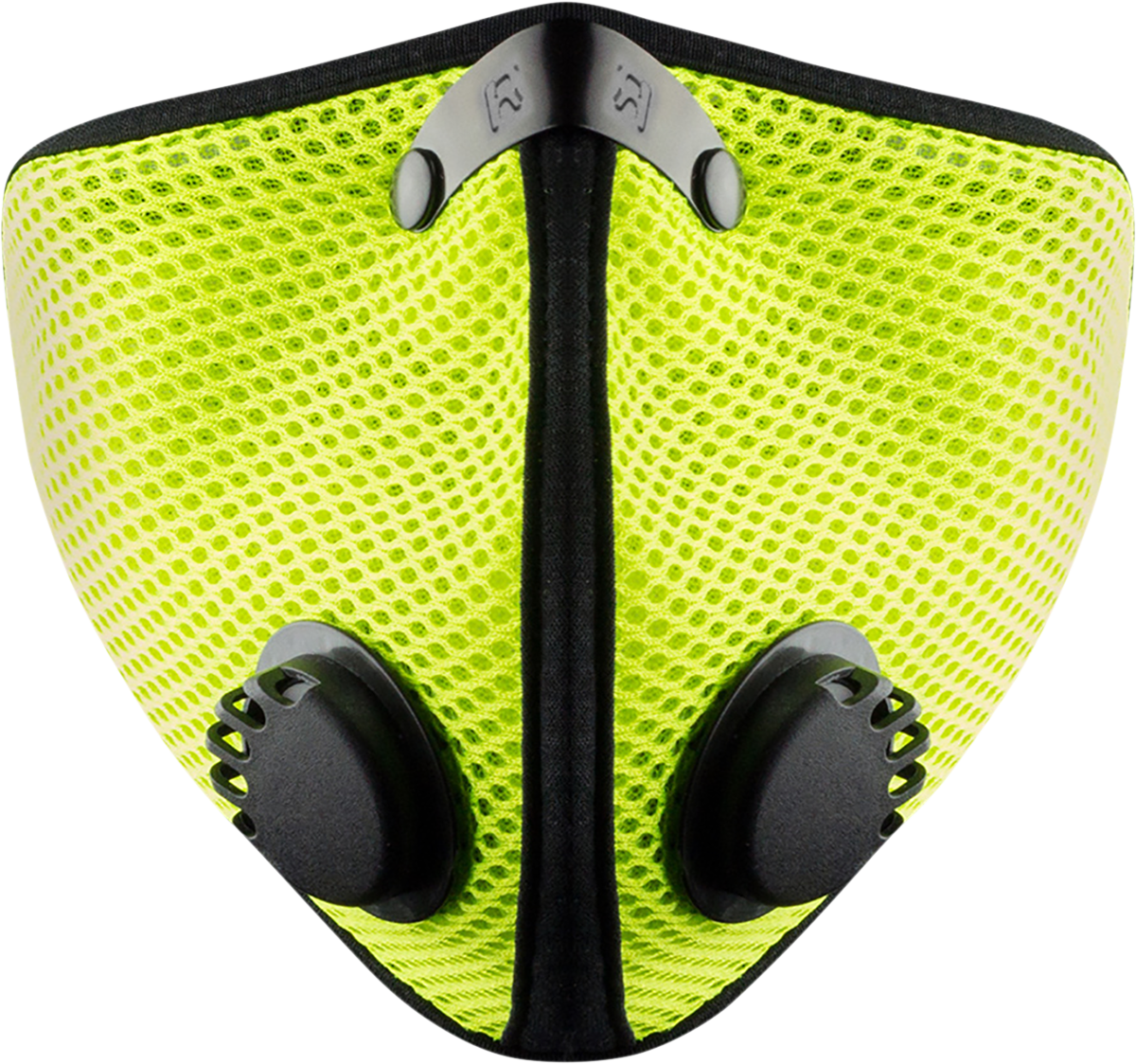 M2 Mask - Safety Green - Medium