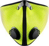 M2 Mask - Safety Green - Medium