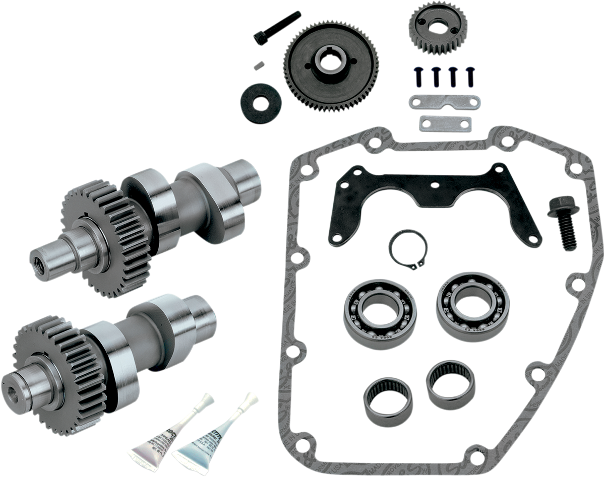 Camshaft Kit - 551G Gear Drive - Twin Cam 1999 - 2006