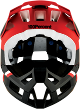 Trajecta Helmet - Fidlock - Cargo - Fluo Red - Small