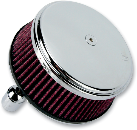 Big Sucker™ Stage I Air Filter Kit - Chrome 1988 - 2022