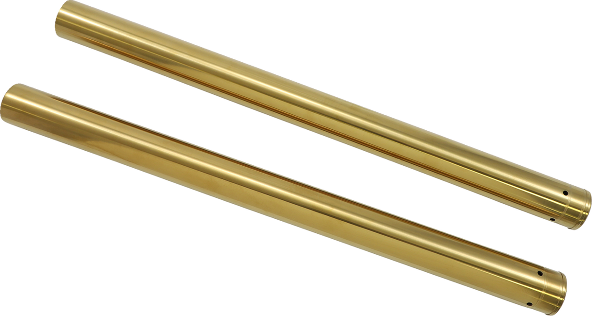 Fork Tubes - Gold - 41 mm - 24.25\" 1997 - 2017