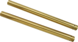 Fork Tubes - Gold - 41 mm - 24.25\" 1997 - 2017