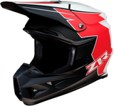 F.I. Helmet - MIPS® - Hysteria - Red/White - Small