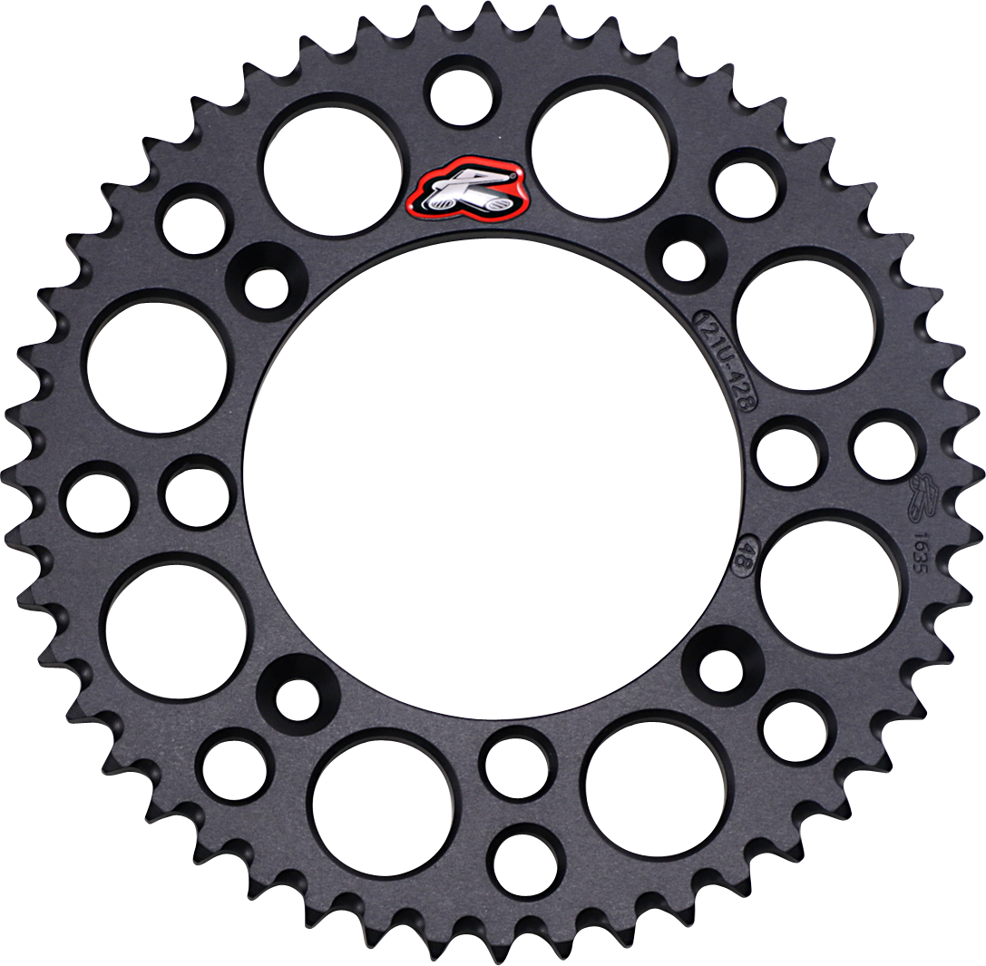 Sprocket - Black - 48 Tooth 1986 - 2022