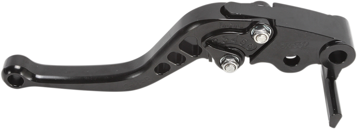 Brake Lever - Short - Black 2017 - 2020