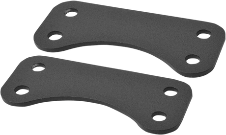 Front Fender Relocation Brackets 2014 - 2022