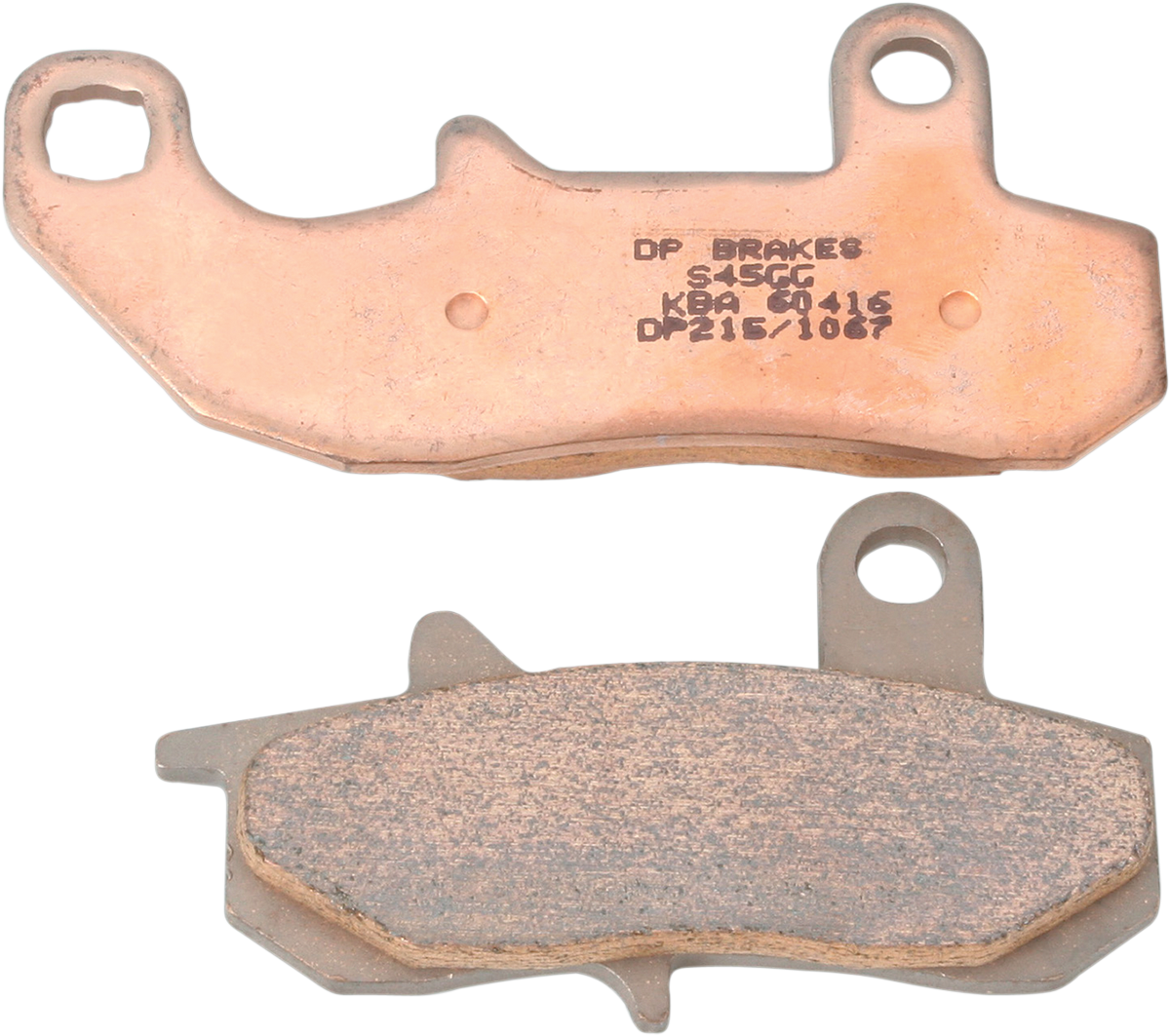 Standard Brake Pads - DR 650 1990 - 1995