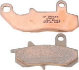 Standard Brake Pads - DR 650 1990 - 1995