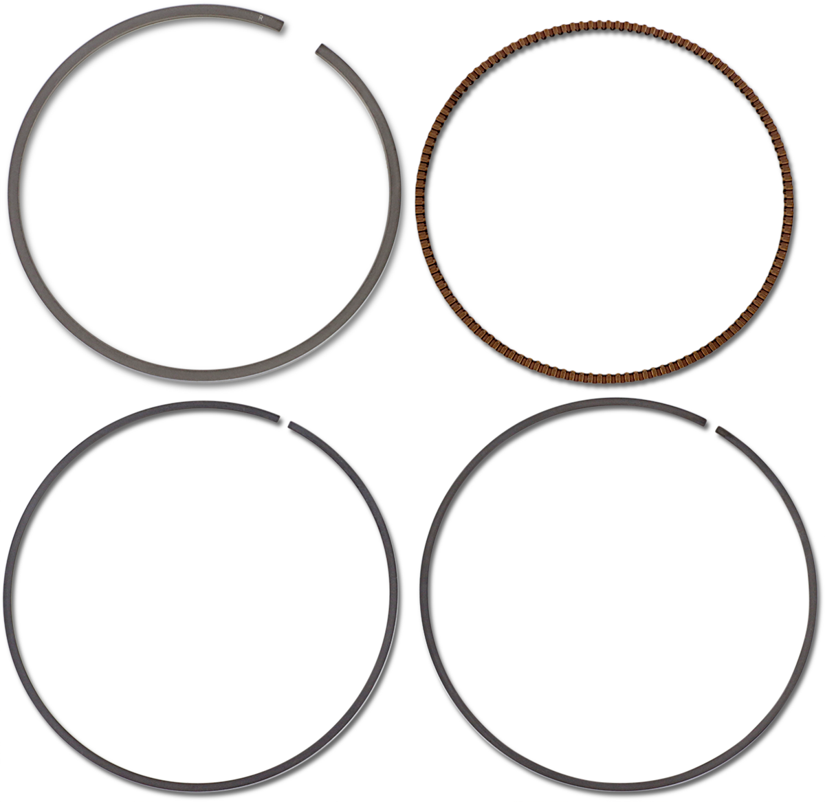 Piston Ring Set 2010 - 2021