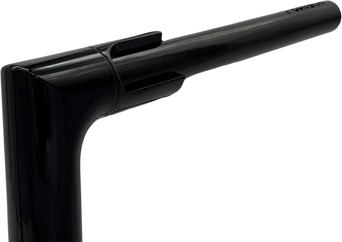 Handlebar - Flat Top - 14\" - Black 2015 - 2020