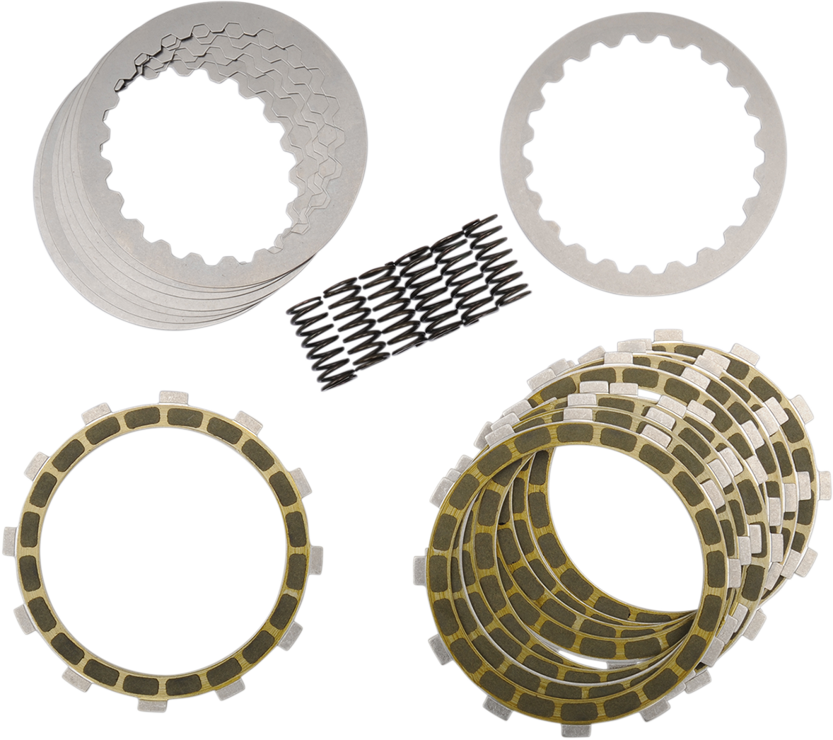 Clutch Kit 1996 - 2012