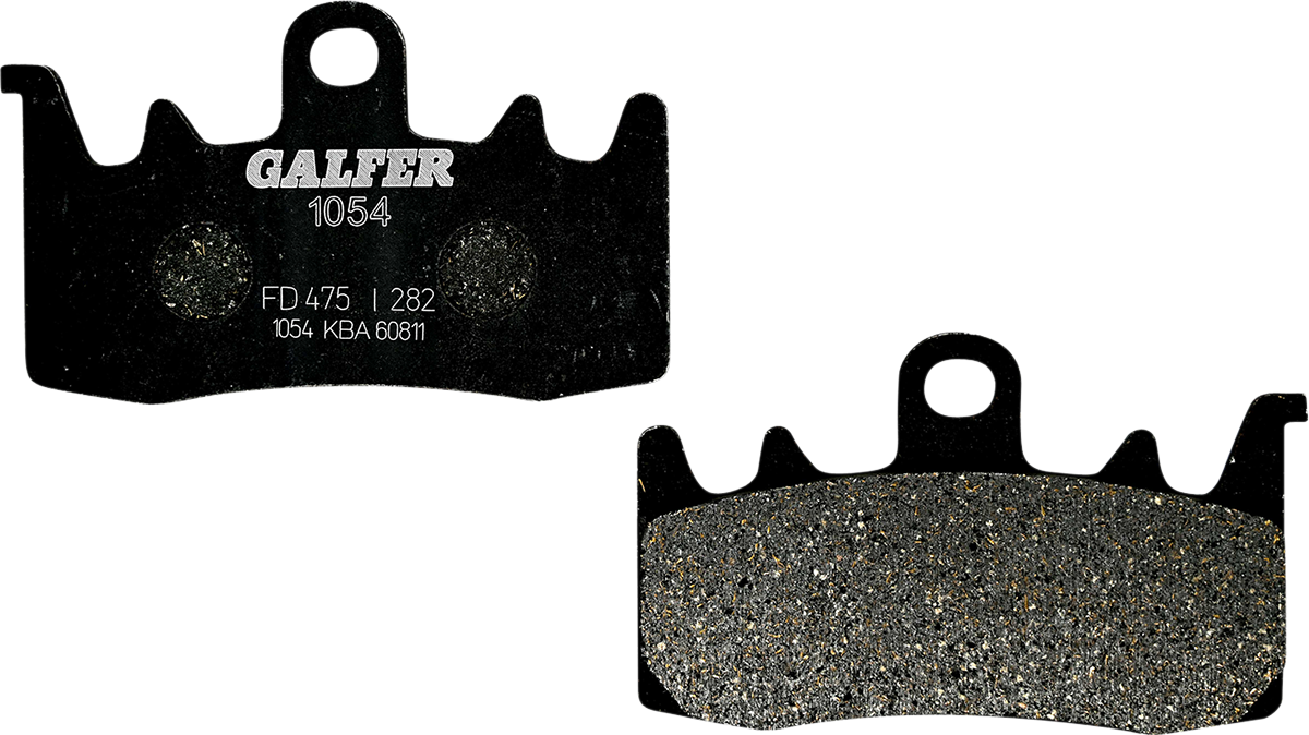 Brake Pads 2012 - 2023