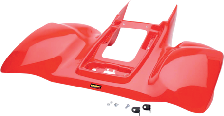 Rear Fender - Red 1999 - 2009