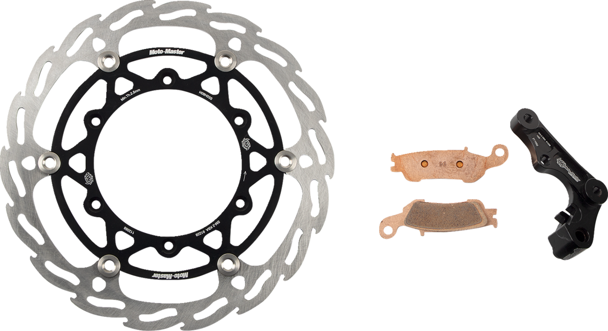 Brake Rotor Kit - Flame Series - 270mm 2007 - 2021