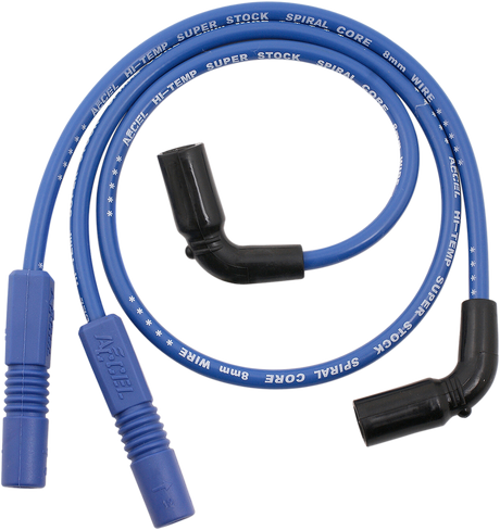 Spark Plug Wire - \'09-\'16 FL - Blue 2009 - 2016