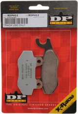 RDP Racing Brake Pads - Ninja 2007 - 2023