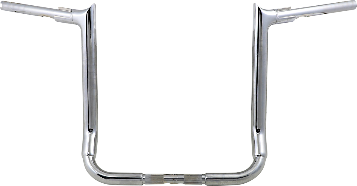 Handlebar - Pointed Top - 16\" - Chrome 2006 - 2020