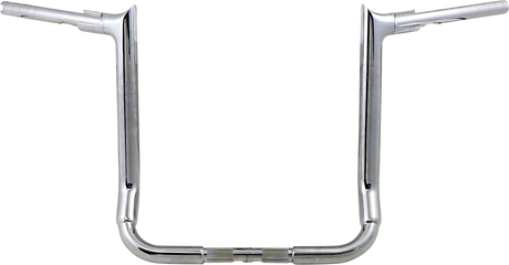 Handlebar - Pointed Top - 16\" - Chrome 2006 - 2020