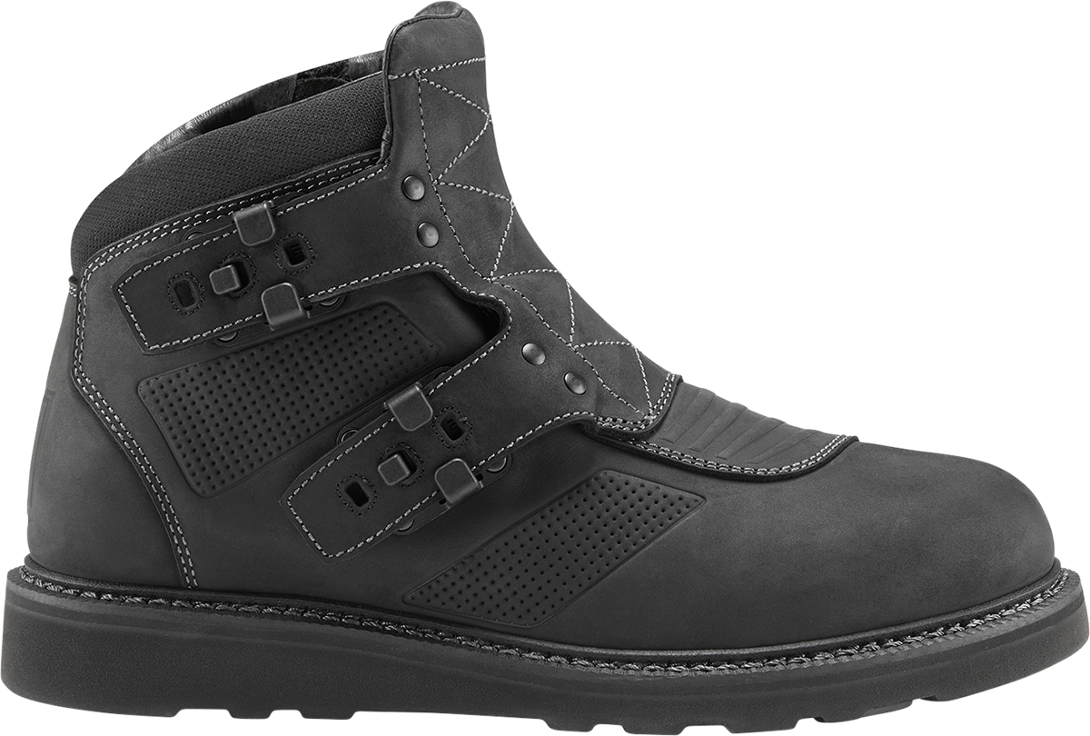 El Bajo2 Boots - Black - US 7