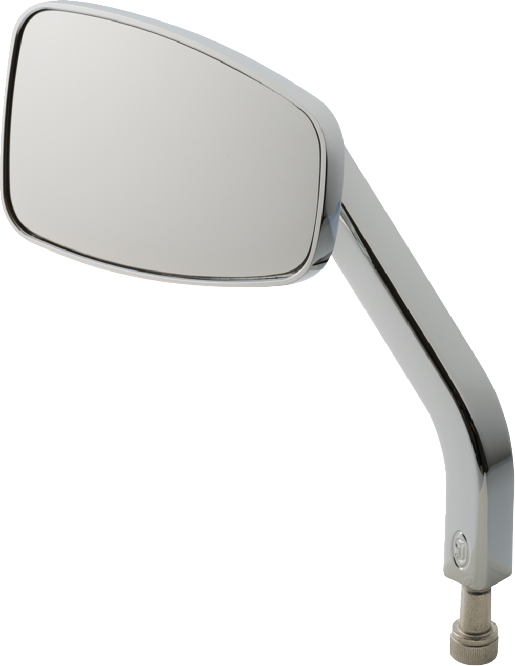 Mirror - No. 8 Cafe - OEM - Rectangle - Chrome - Left