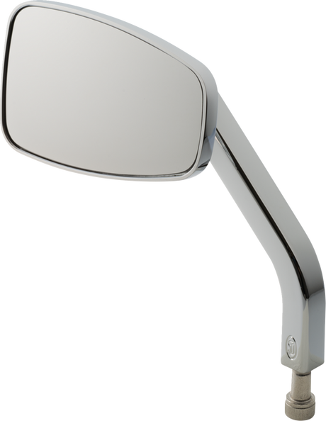 Mirror - No. 8 Cafe - OEM - Rectangle - Chrome - Left