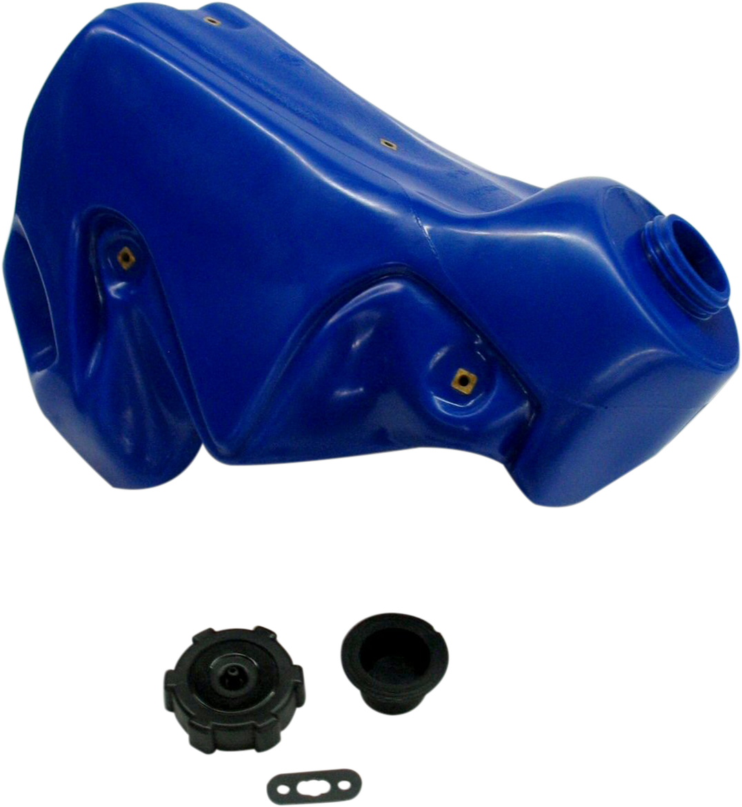 Large-Capacity Gas Tank - Blue - Yamaha - 3.2 Gallon 2002 - 2022