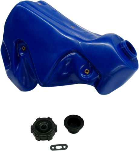 Large-Capacity Gas Tank - Blue - Yamaha - 3.2 Gallon 2002 - 2022