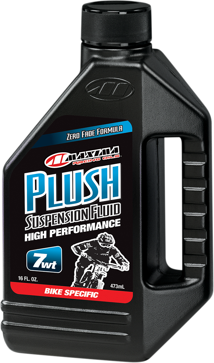 Plush Suspension Fluid - 7wt - 16 U.S. fl oz.