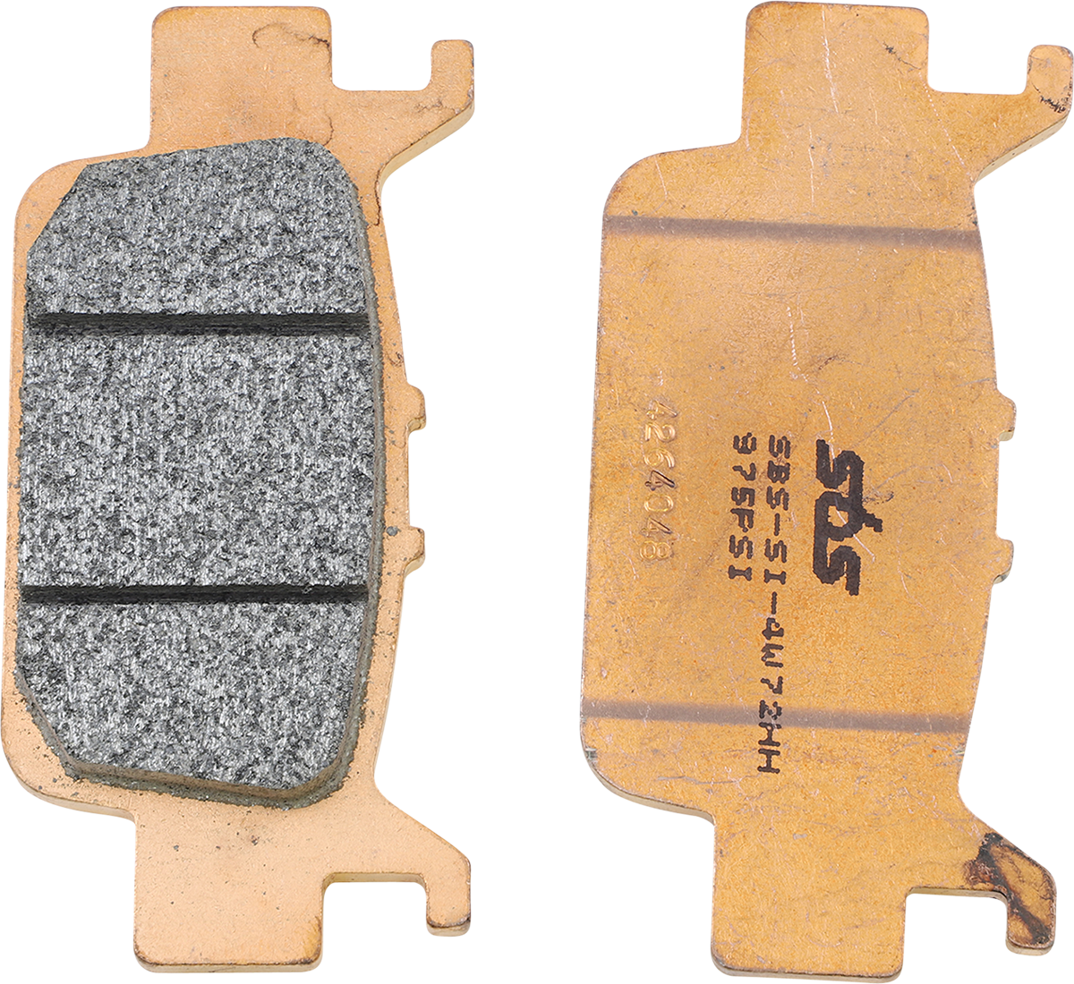 Brake Pads 2016 - 2021