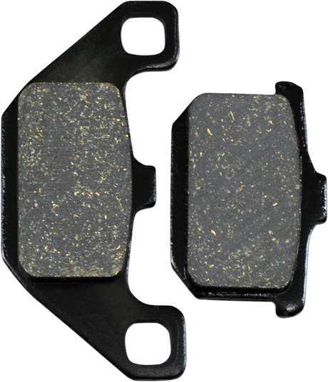 Organic Brake Pads - Kawasaki - FA85 1983 - 2009