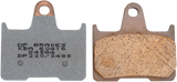 Standard Brake Pads 2001 - 2021