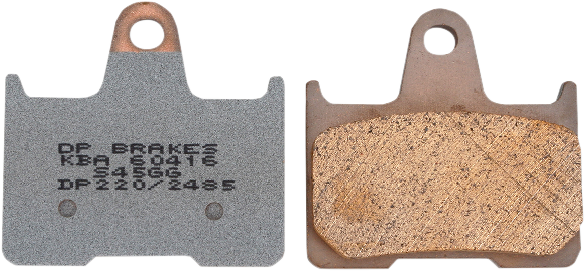 Standard Brake Pads 2001 - 2021