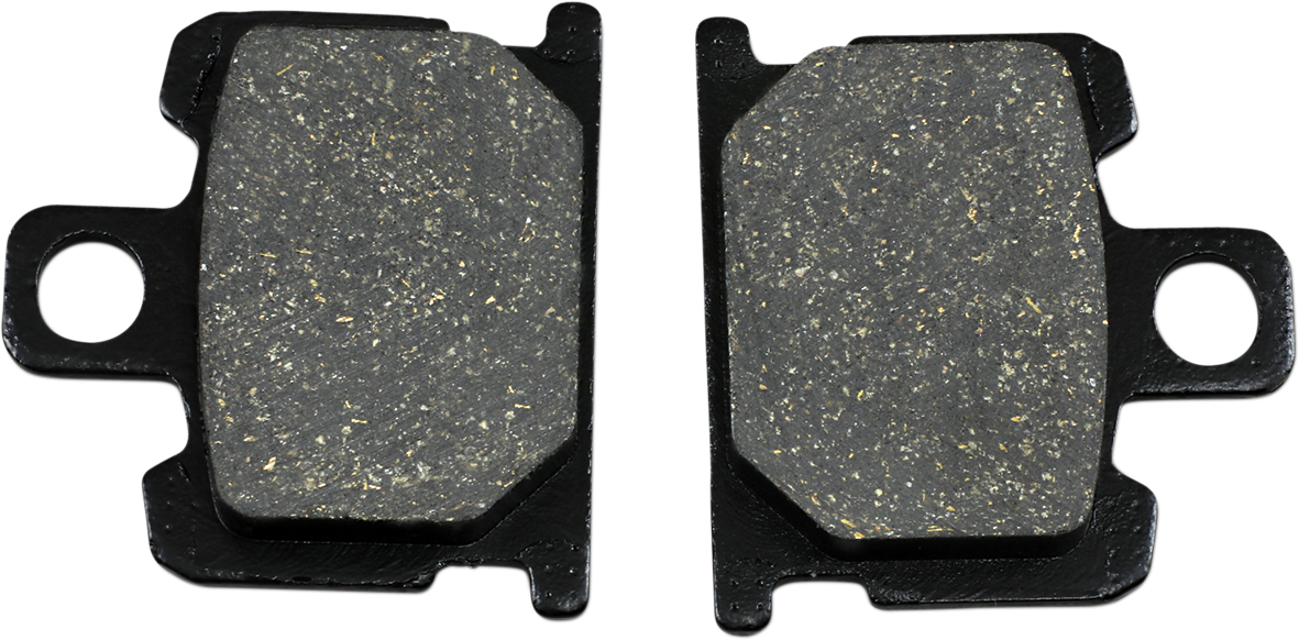 Organic Brake Pads - Yamaha - FA70 1981 - 1984