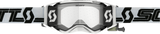 Prospect Super WFS Goggles - White/Black - Clear Works