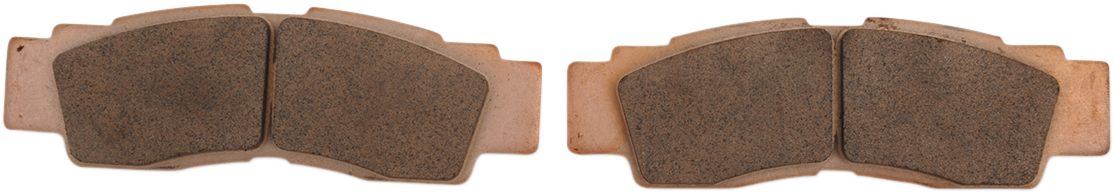 Sintered \"R\" Brake Pads 2016 - 2019