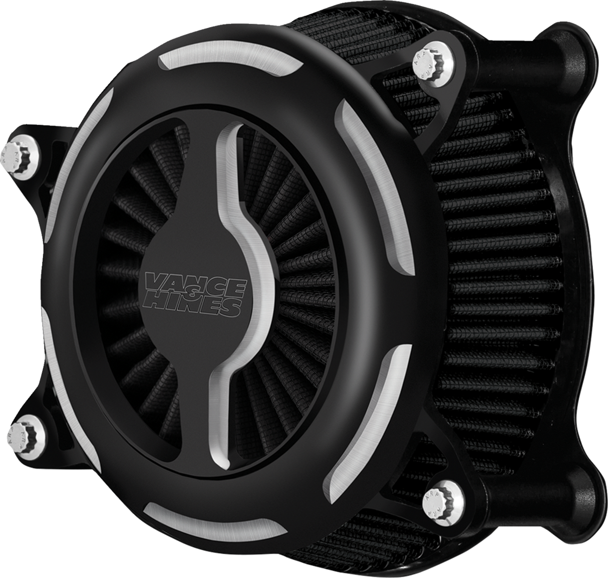 VO2 Blade Air Intake - Black Contrast 2008 - 2017