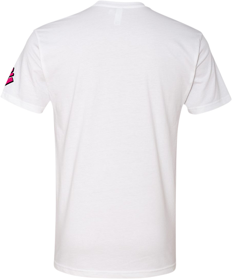 Yamaha Motosport T-Shirt - White - XL