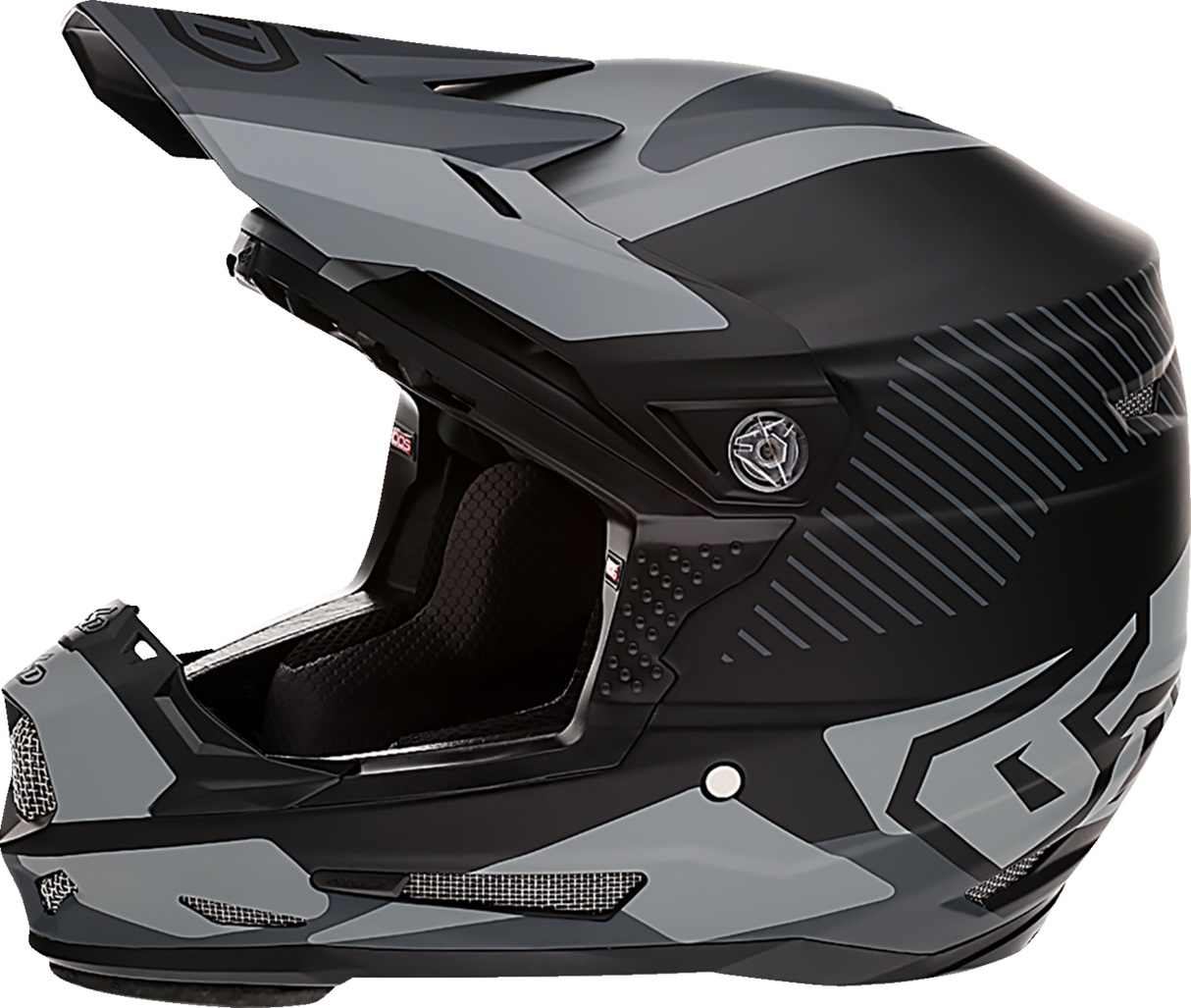 ATR-2Y Helmet - Fusion - Black - Small