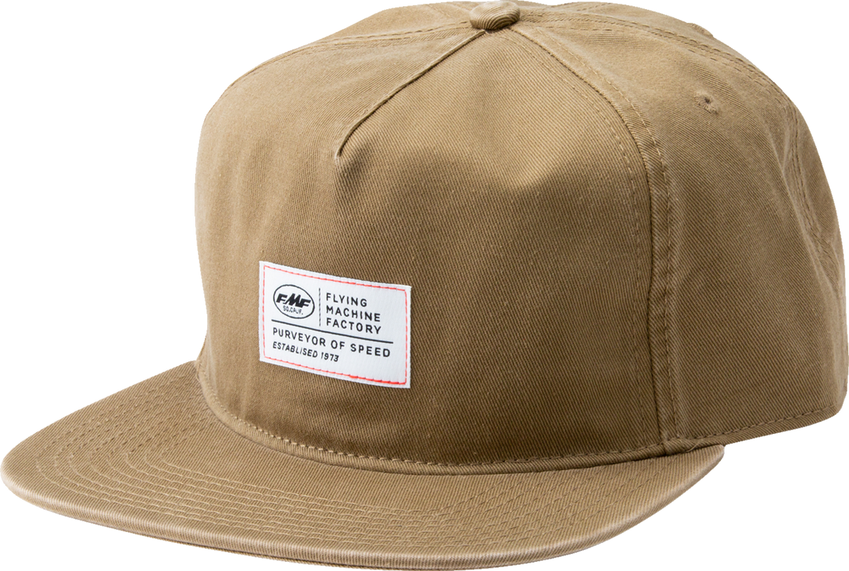 Profound Hat - Brown - One Size