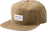 Profound Hat - Brown - One Size