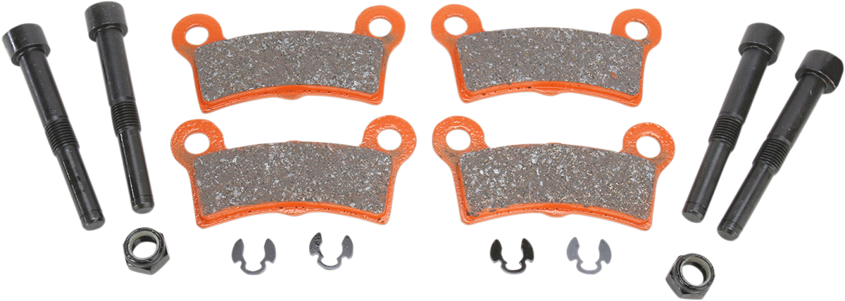 Brake Pads - Trike - FA605/4V 2009 - 2013